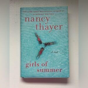 Girls of Summer by Nancy Thayer